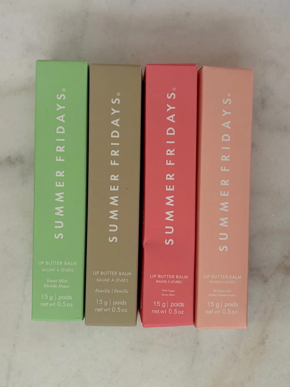 Summer Fridays Lip Butter Balm